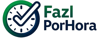 Logo Faz Por Hora